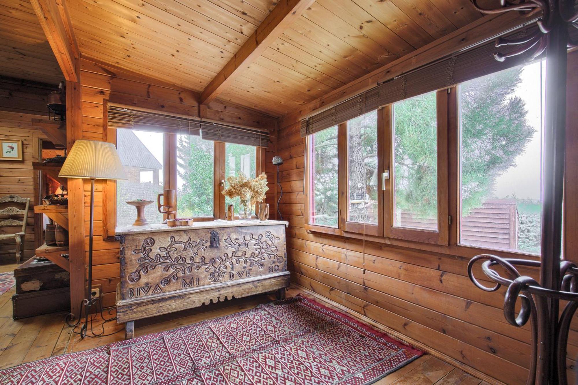 La Cabana Valdemorillo المظهر الخارجي الصورة