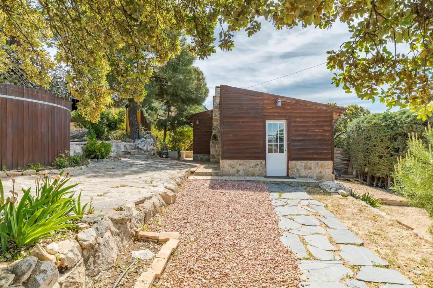 La Cabana Valdemorillo المظهر الخارجي الصورة