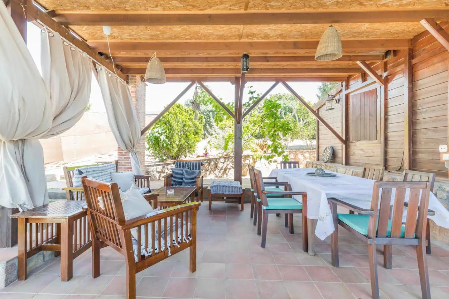 La Cabana Valdemorillo المظهر الخارجي الصورة